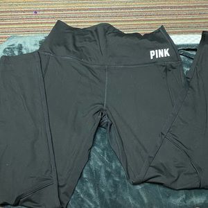 Pink Ultimate Leggings